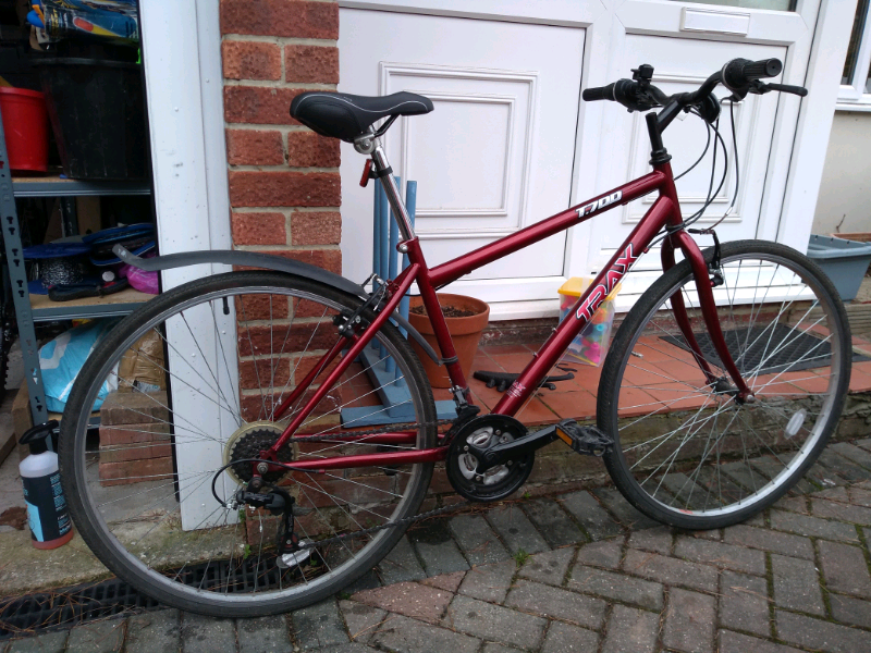 gumtree mens hybrid bike